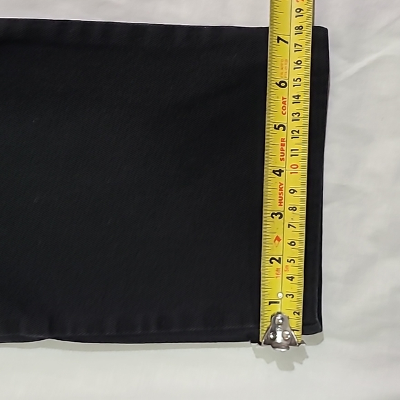 Gloria Vanderbilt Black Jeans Size 14 PETITE - Picture 8 of 8